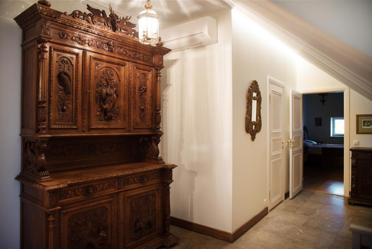 Luxury Medieval 2 Storey With Antique Furniture In Old Town * Tallinn